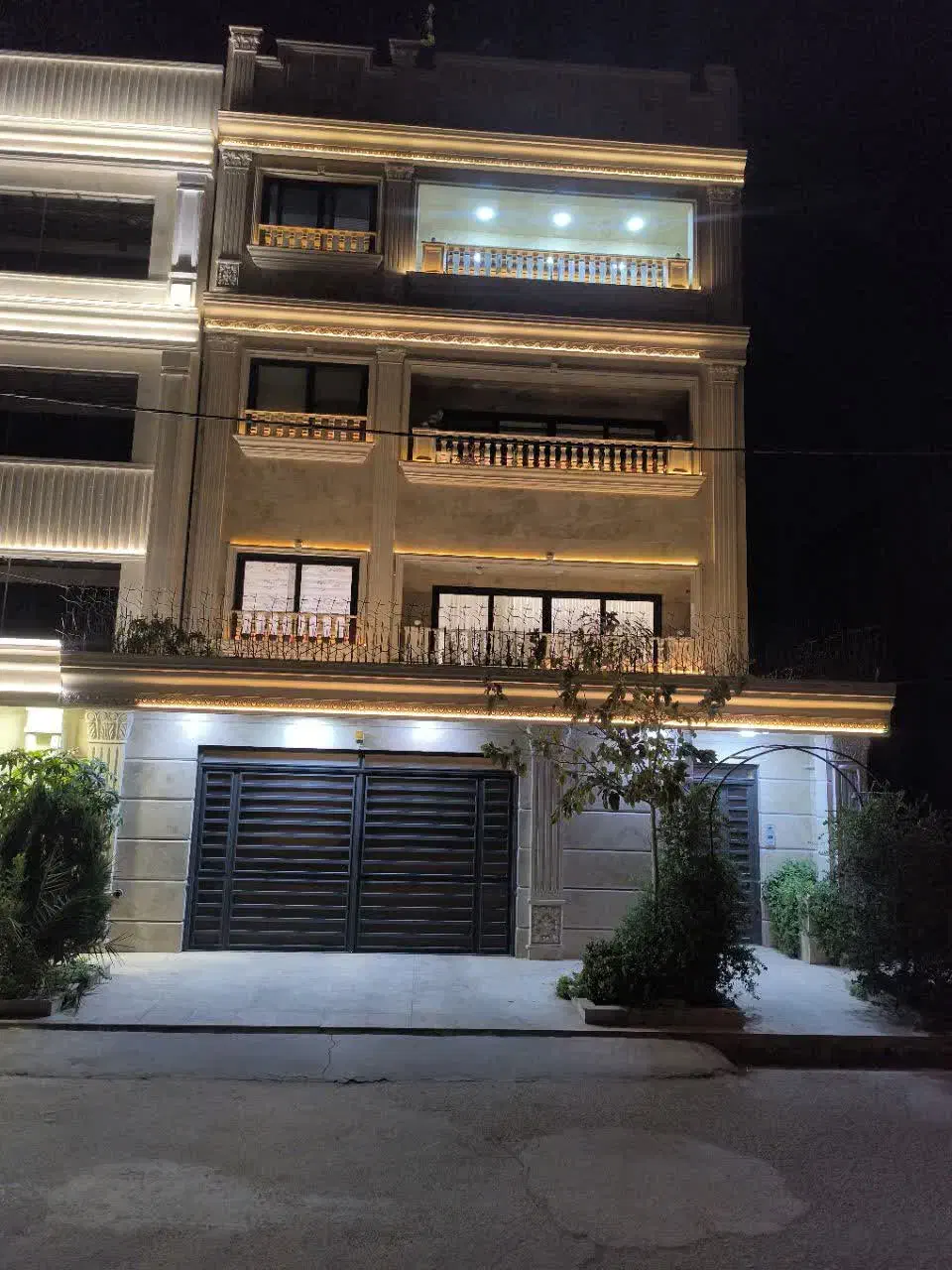 آپارتمان رهن و اجاره شهرکسازان ۳خواب گشایش پردیسان|اجارهٔ آپارتمان|قم, پردیسان|دیوار