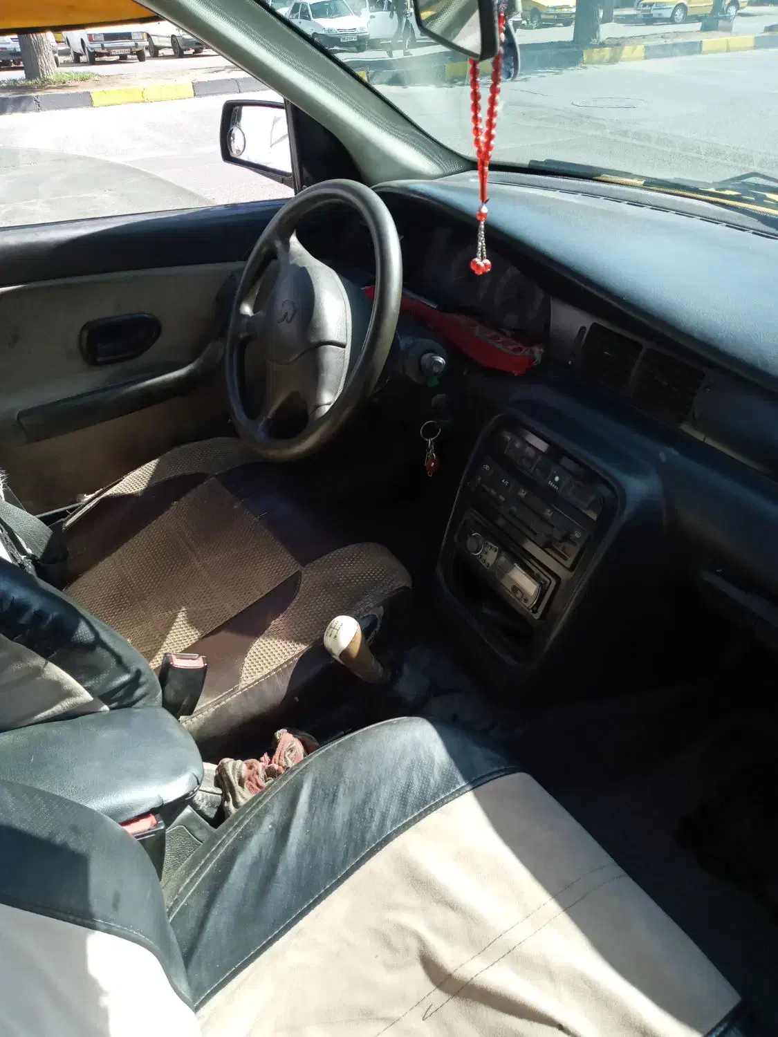 تاکسی سمند|خودرو سواری و وانت|ملایر, |دیوار