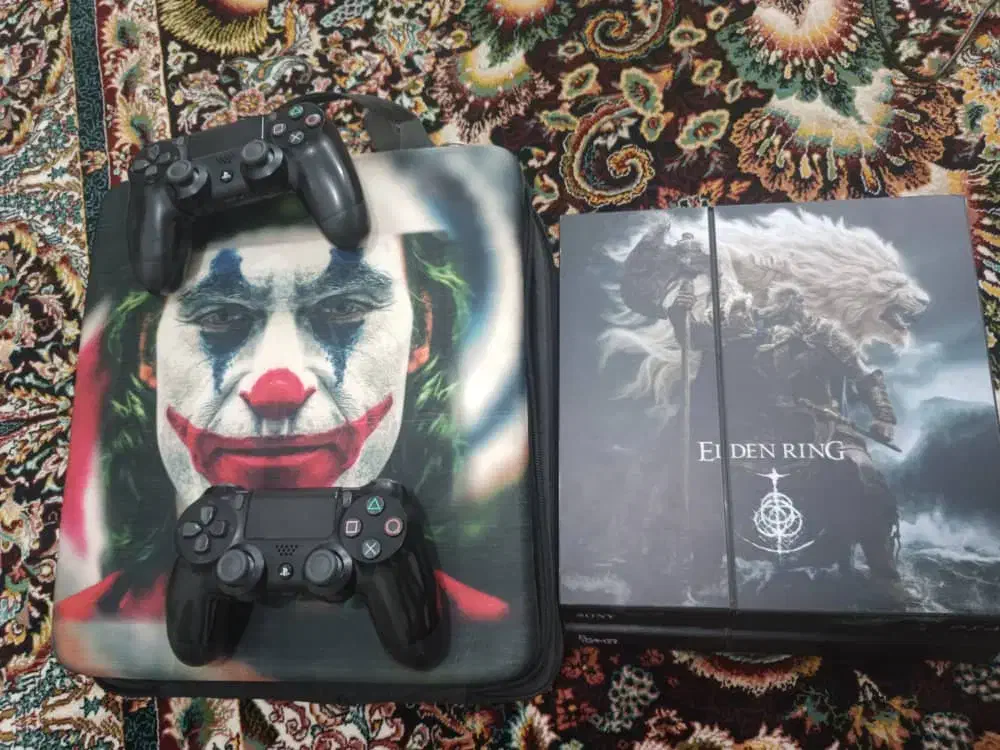 ps۴کپی خور فت|کنسول، بازی ویدئویی و آنلاین|شوشتر, |دیوار