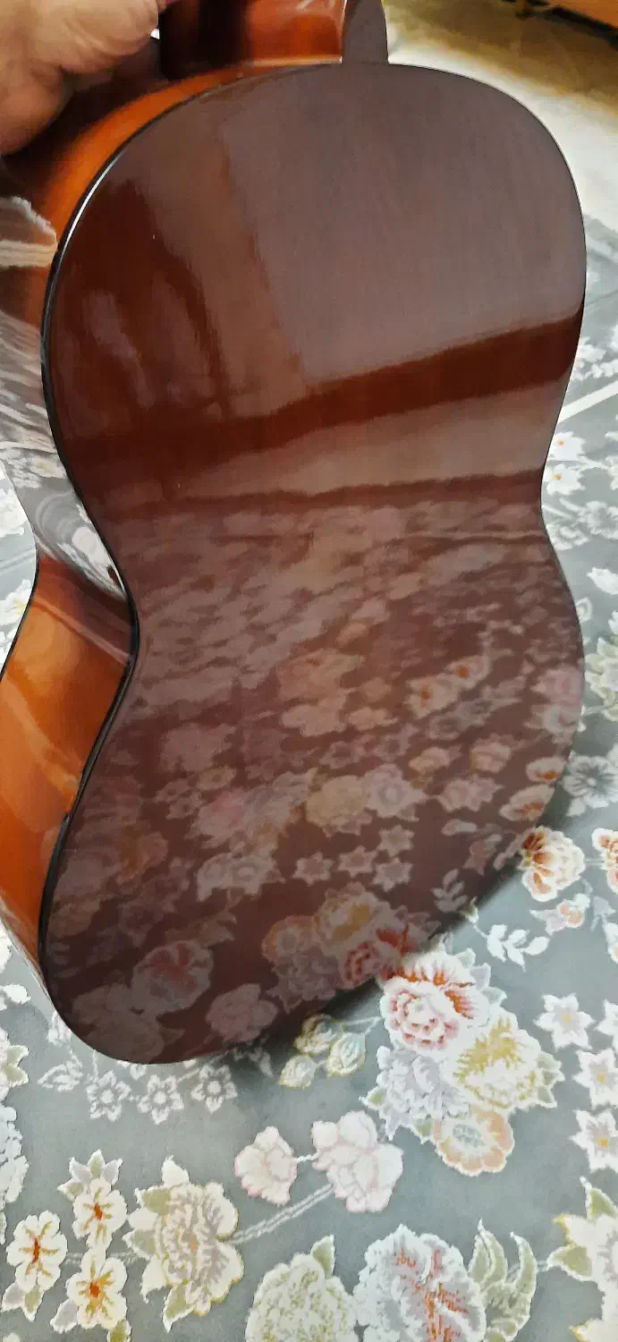 گیتار یاماها c80 اصل اندونزی|گیتار، بیس، امپلیفایر|کرج, حصارک بالا|دیوار