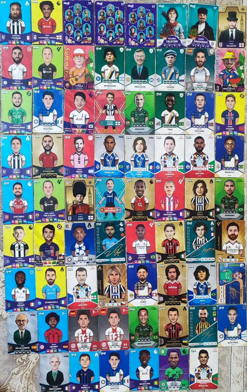 کیمدی 2025|کلکسیون و سرگرمی|مهاجران, |دیوار