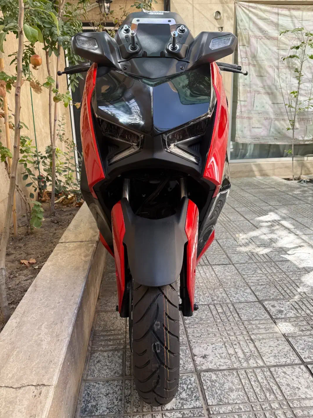 Xmax خشک صفر کیلومتر1404|موتورسیکلت|تهران, قاسم‌آباد|دیوار