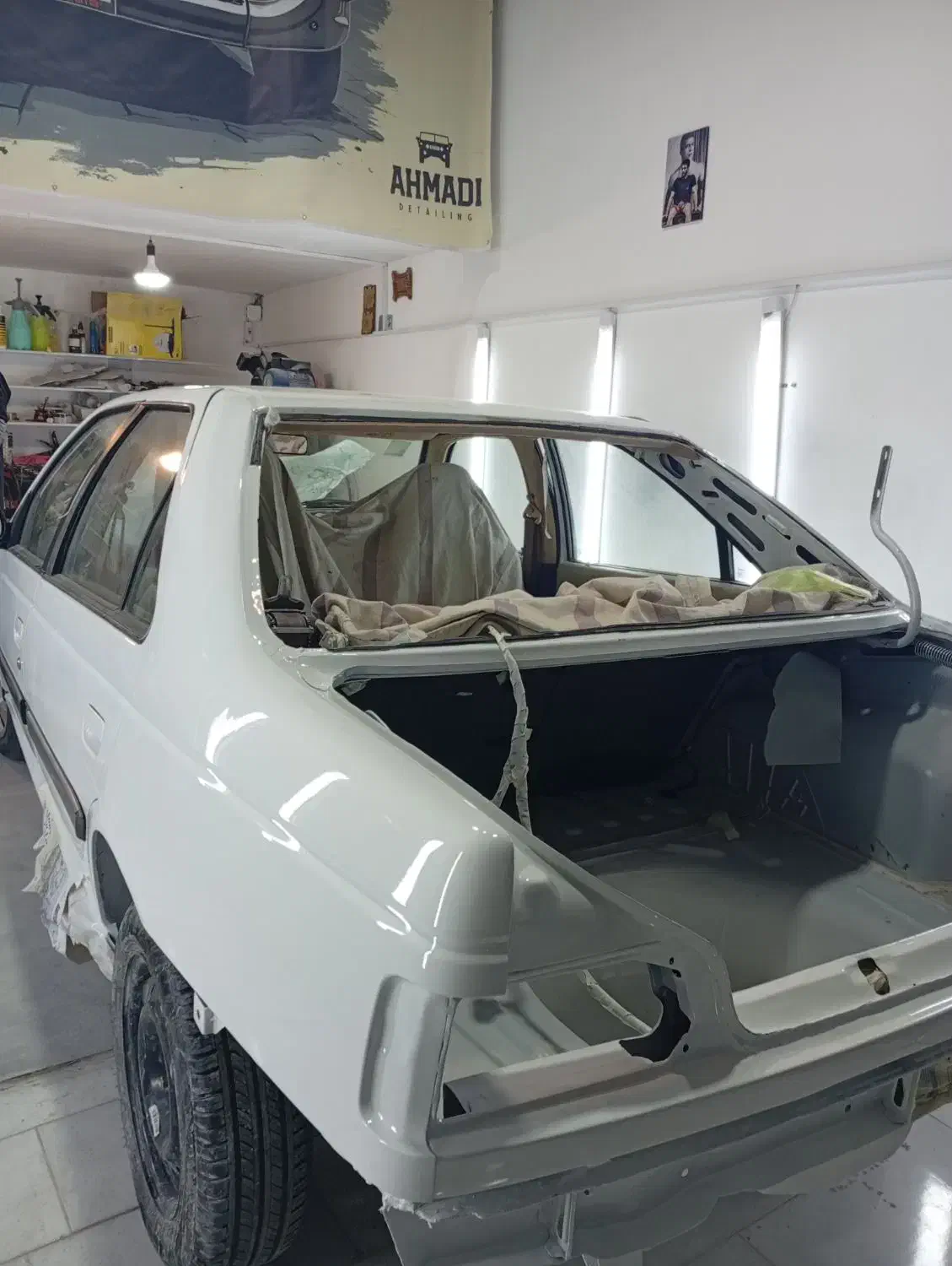 نقاش ماشین|استخدام صنعتی، فنی، مهندسی|شهرکرد, |دیوار