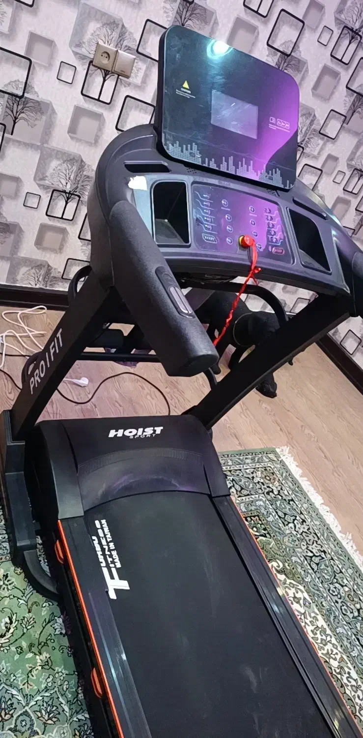 تردمیل Pro I Fit پرو آی فیت|تجهیزات ورزشی|بندر ماهشهر, |دیوار