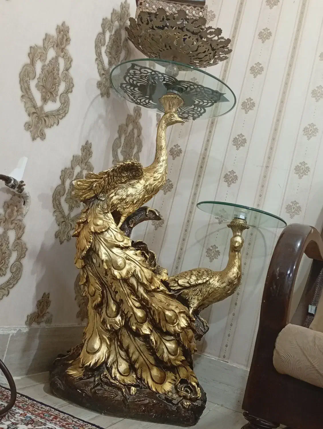 مجسمه پلی استیل|مجسمه، تندیس، ماکت|ایلام, |دیوار