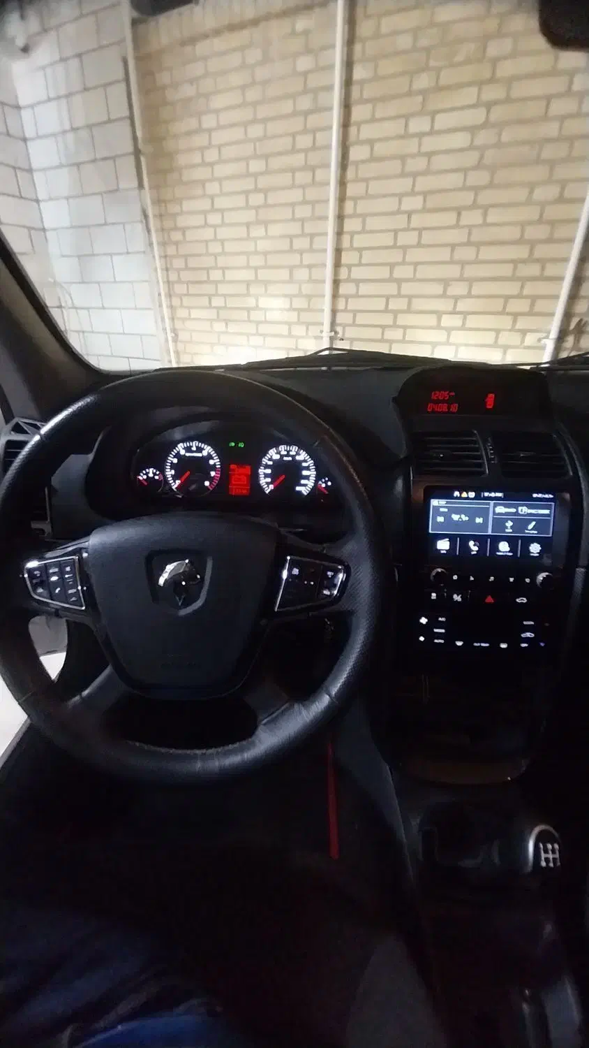 فروش سورن ef7|خودرو سواری و وانت|خرمشهر, |دیوار