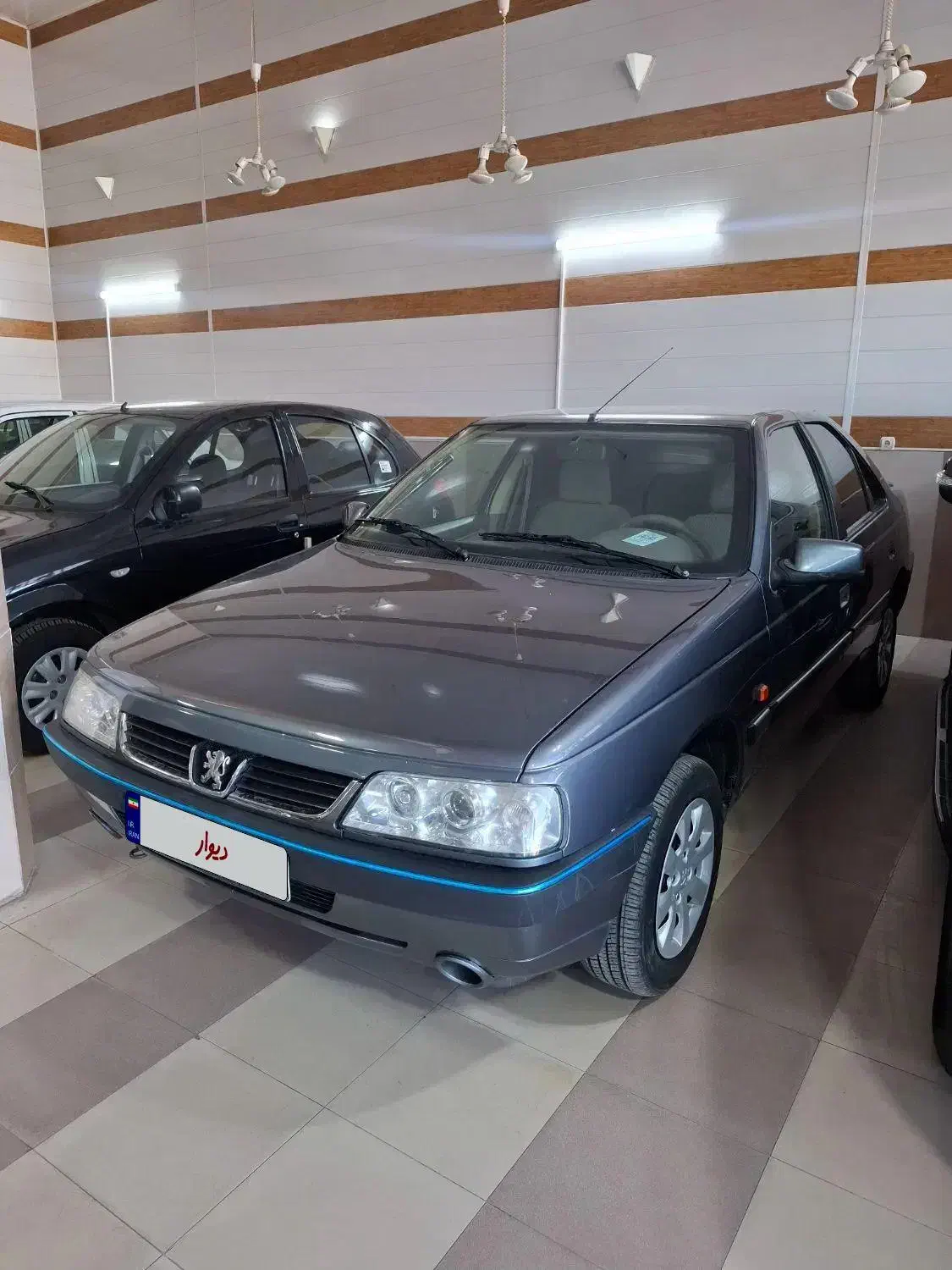 پژو 405 اس الیکس مدل 97 تیوفایو|خودرو سواری و وانت|همدان, |دیوار