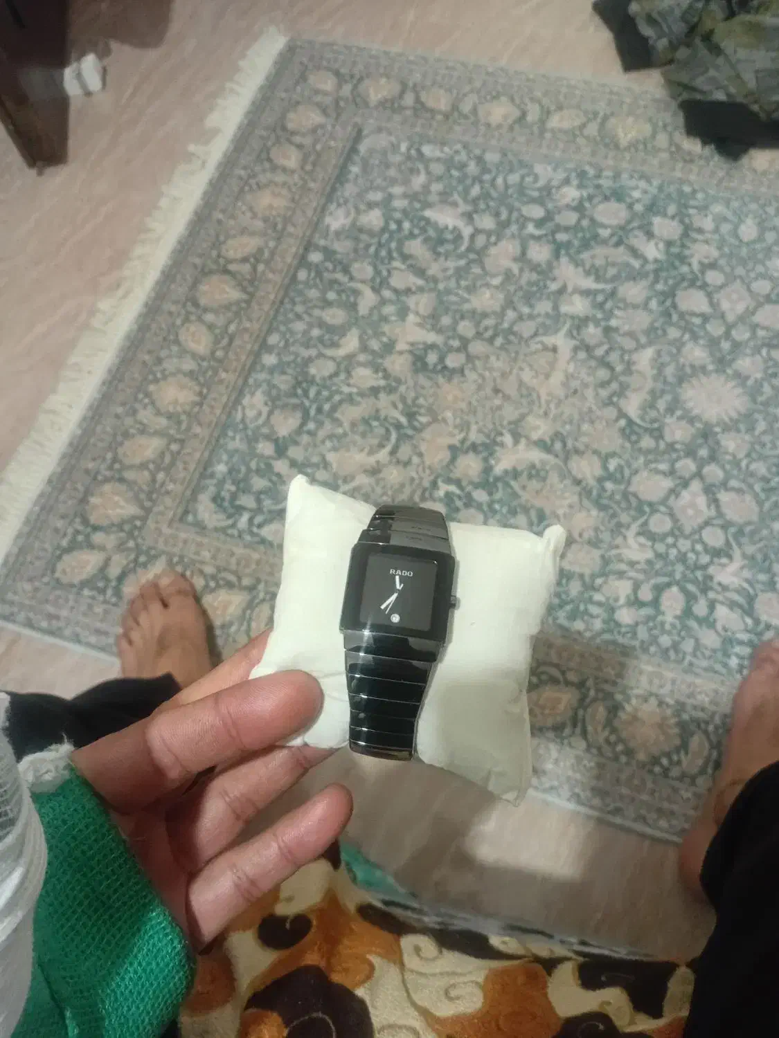 ساعت رادوسرامیکی اصلی|ساعت|خاش, |دیوار