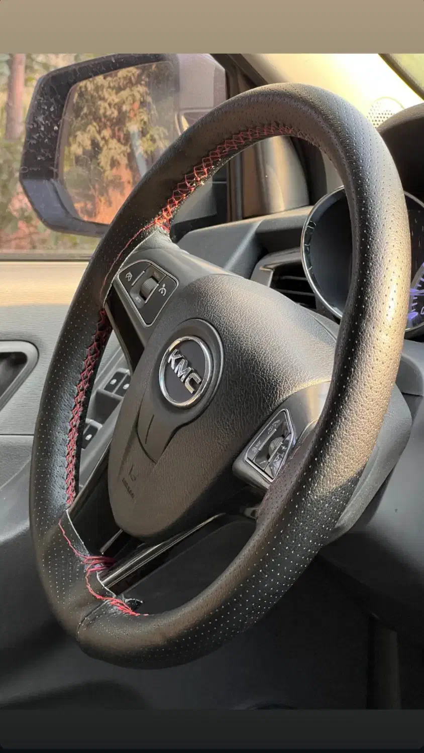 kmc t8|خودرو سواری و وانت|زابل, |دیوار