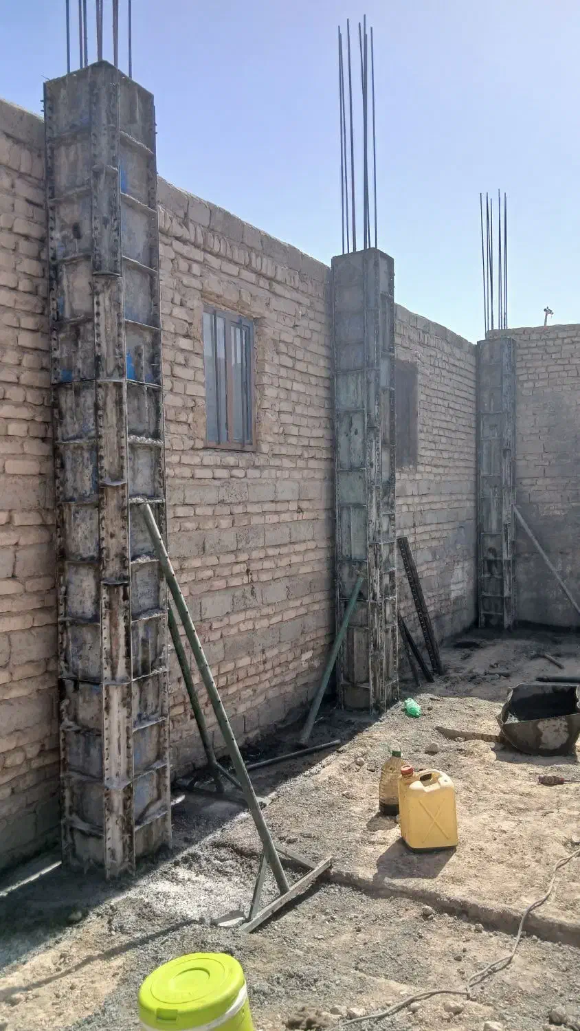 آلموتوربندوقالب بندمیخام|استخدام معماری، عمران و ساختمانی|زهک, |دیوار