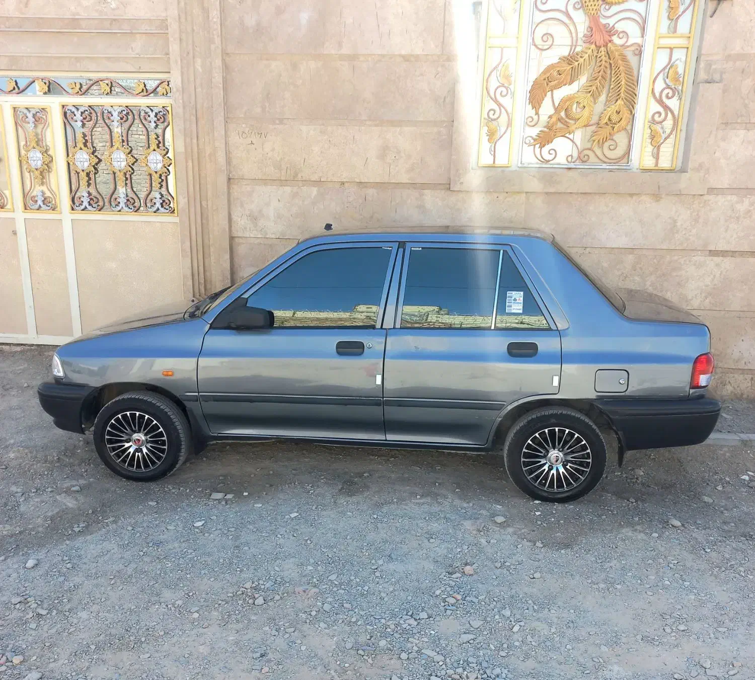 پراید ۹۴ دوگانه|خودرو سواری و وانت|زاهدان, |دیوار