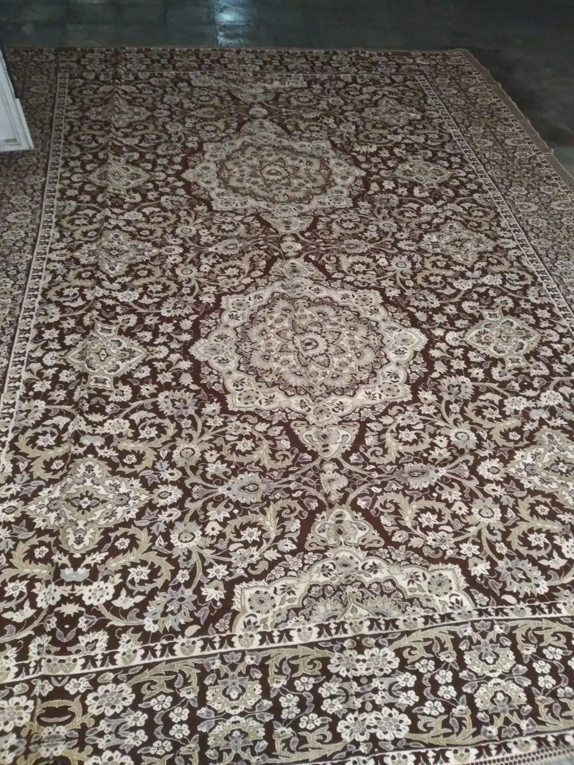 روفرشی یزدی ضخیم ۱۲ متری|روفرشی|تهران, شهرک پرواز|دیوار