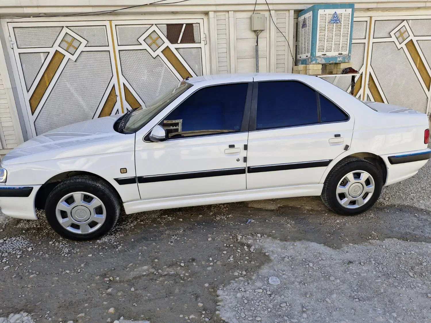 پژو پارس سال مدل ۹۹ گاز سیمی زیمنس|خودرو سواری و وانت|شیراز, عفیفآباد|دیوار