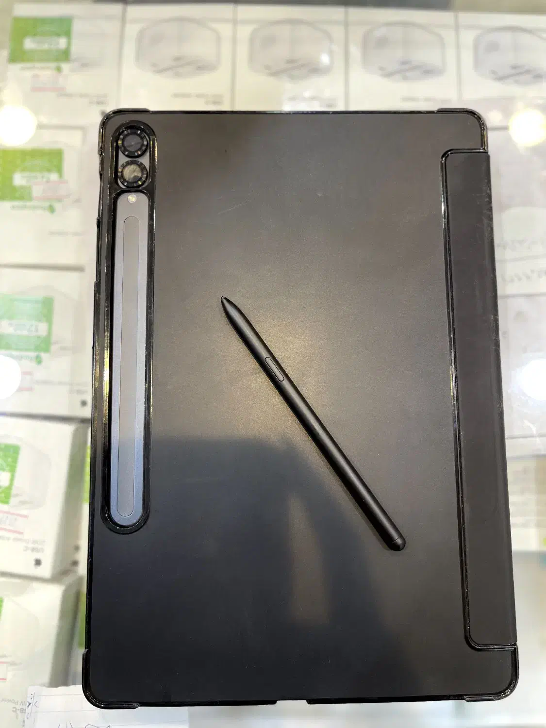 تبلت|تبلت|مشهد, مشهدقلی|دیوار