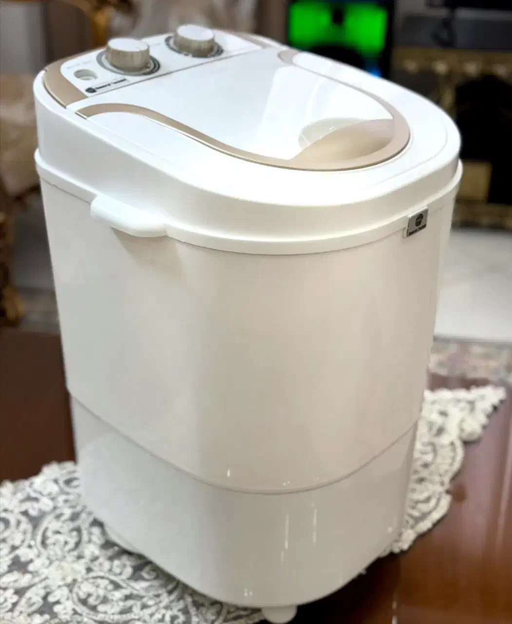 مینی واش جنرال تکنیک|ماشین لباسشویی و خشک‌کن لباس|محمدشهر, محمدشهر|دیوار