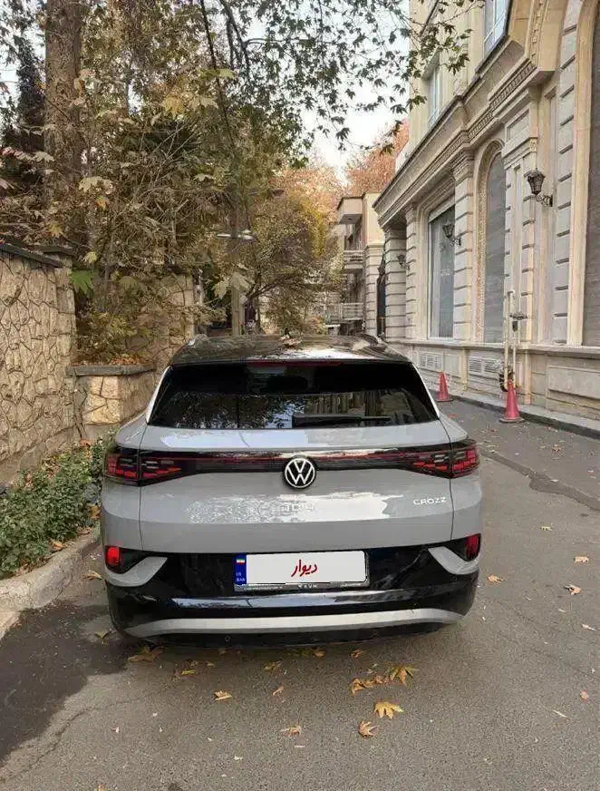 id4 pro|خودرو سواری و وانت|تهران, جردن|دیوار