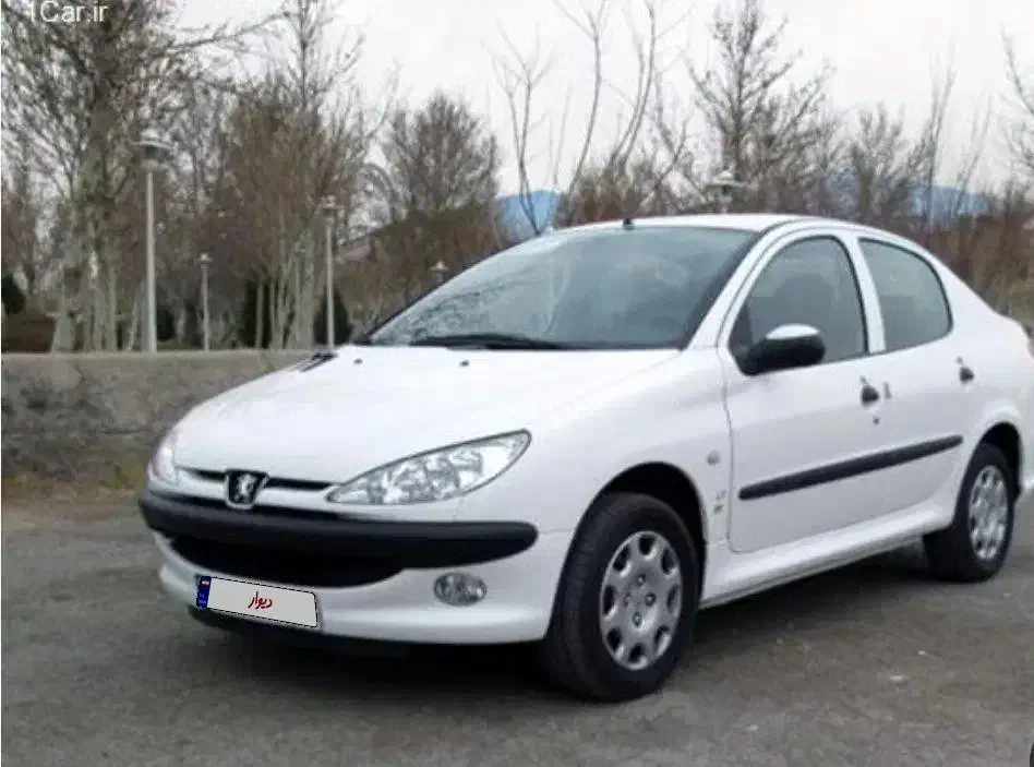 206sdمدل96|خودرو سواری و وانت|بومهن, |دیوار