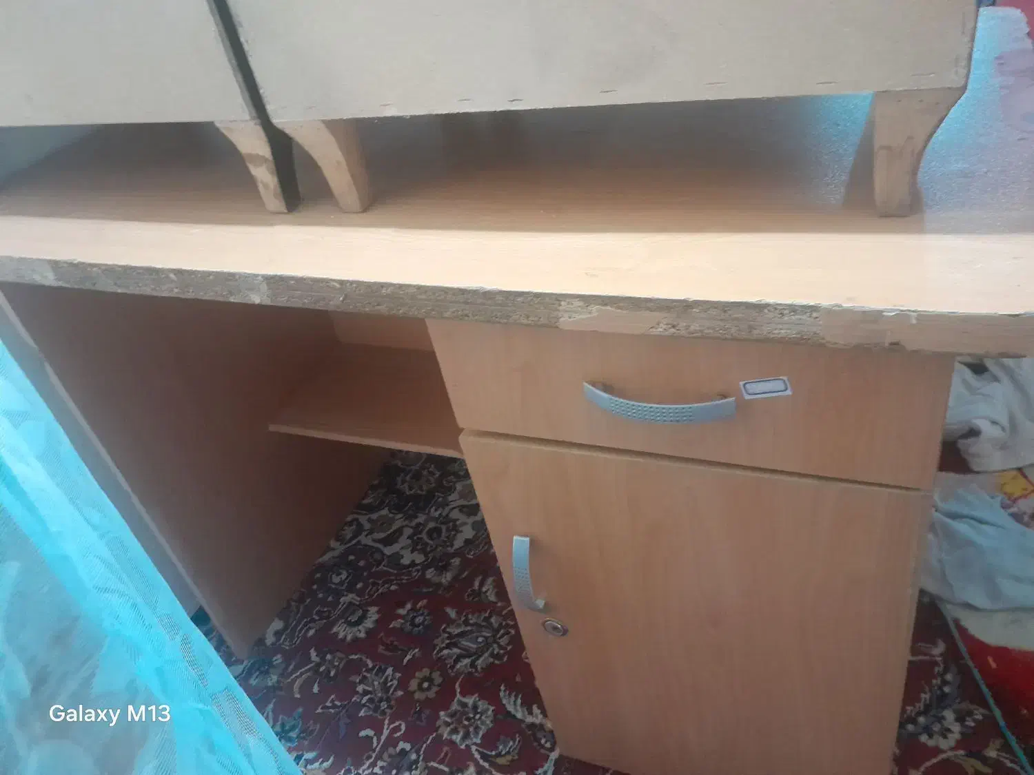 رگال بادوام . وسایل اداری . دو کشور میز تحریر|مبلمان اداری|زنجان, |دیوار