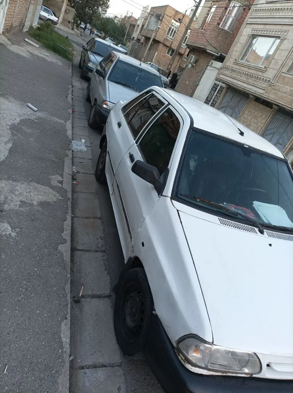 پراید مدل 86|خودرو سواری و وانت|پارس‌آباد, |دیوار