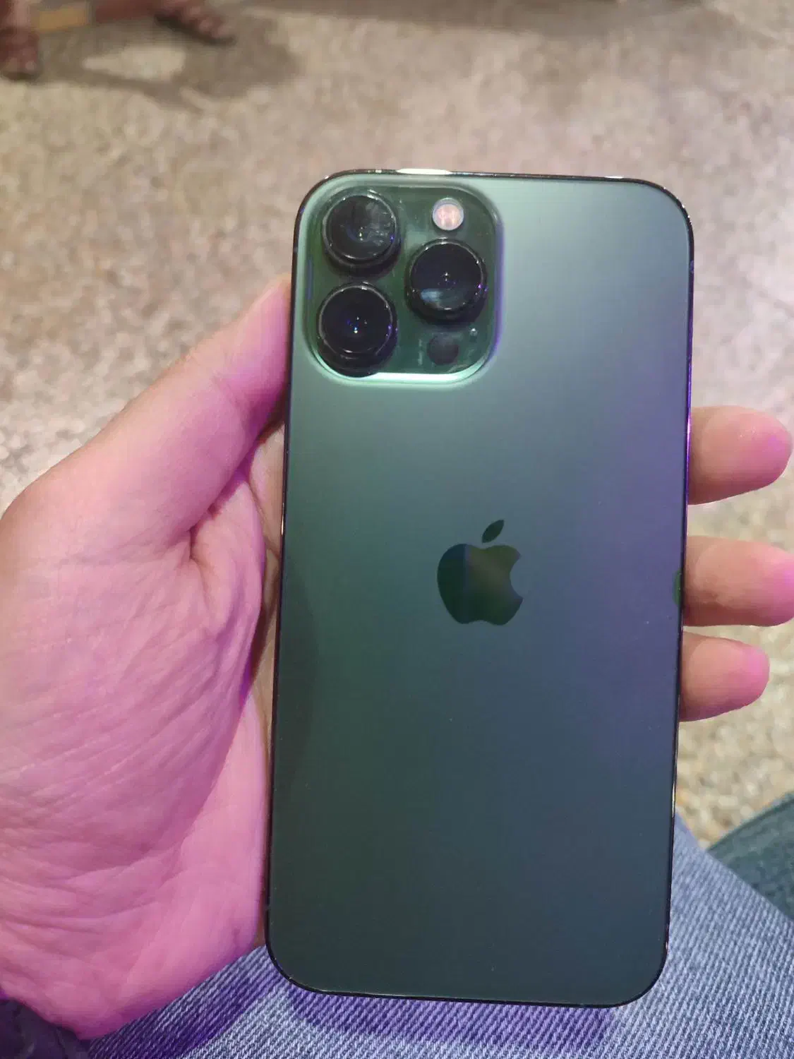 آیفون 13پرو مکس|موبایل|لنجان, |دیوار