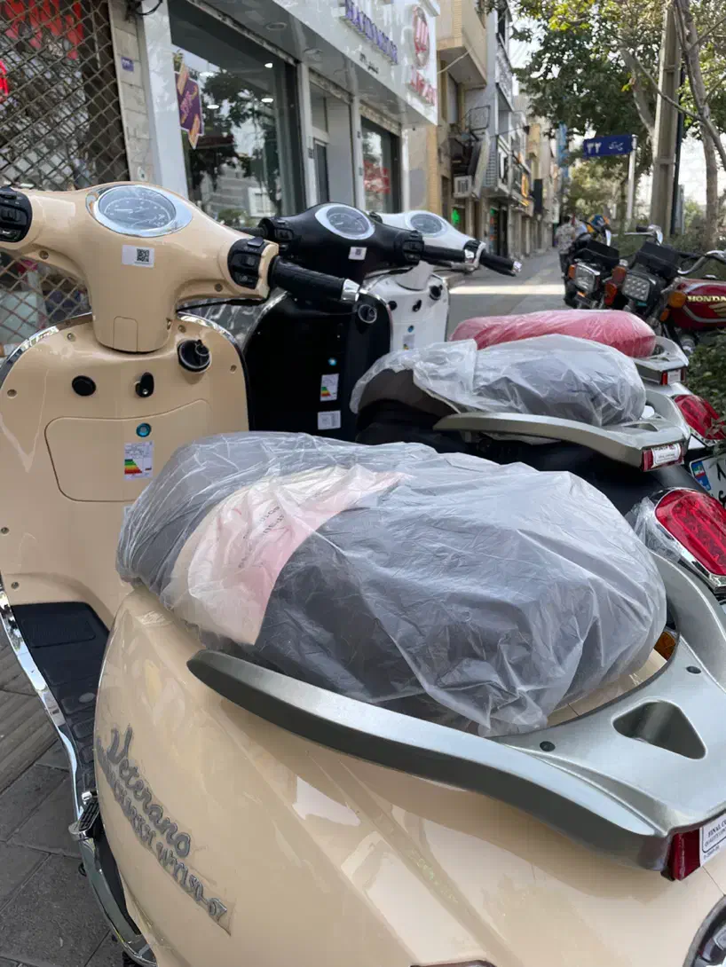 وسپا (نیما موتور )|موتورسیکلت|مشهد, کوثر|دیوار