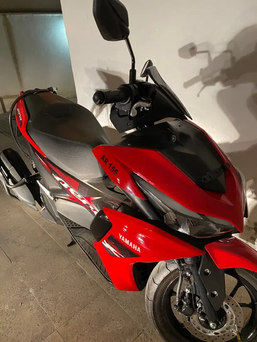 فروش موتور یاماها|موتورسیکلت|پردیس, فاز ۸|دیوار