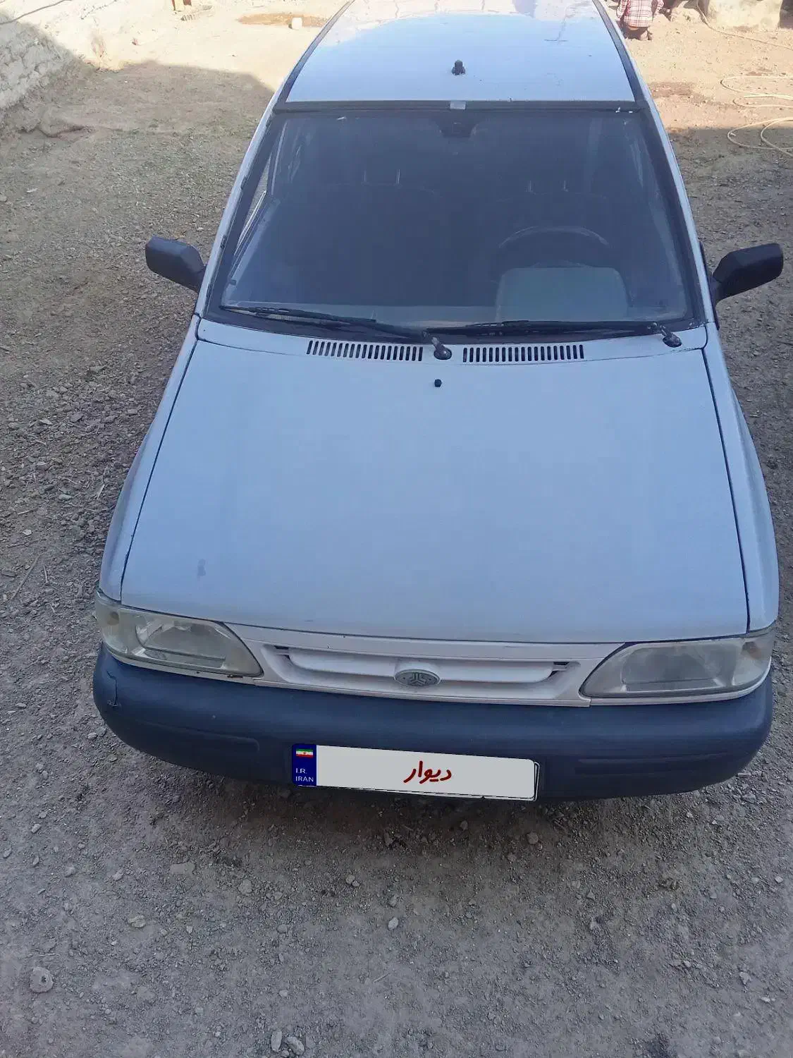 ماشین پراید ۱۳۱ مدل ۸۸|خودرو سواری و وانت|زابل, |دیوار