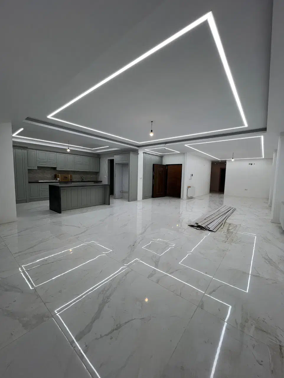 ۱۹۰متر خاص ترین و لوکس ترین ۲پارکینگ در شیخ زاهد|فروش آپارتمان|لاهیجان, شیخ زاهد|دیوار