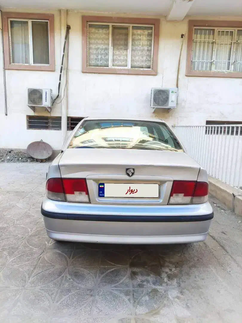 سمند x7|خودرو سواری و وانت|فردیس, فردیس|دیوار