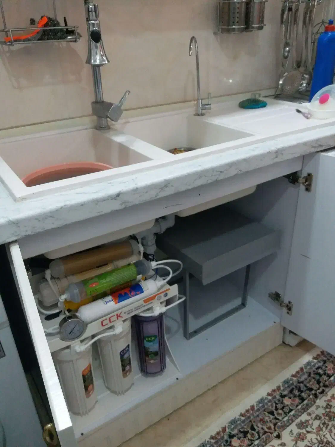 نصب سرویس تعمیر تعویض فیلتر تصفیه آب تسفیه تسویه|خدمات پیشه و مهارت|تهران, ستارخان|دیوار