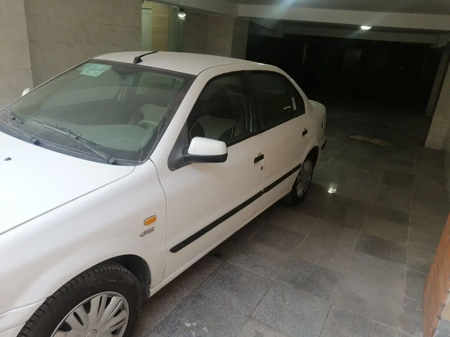 سمند LX EF7، مدل ۱۳۹۶ دو گانه شرکتی|خودرو سواری و وانت|کرج, فاز ۳ مهرشهر|دیوار
