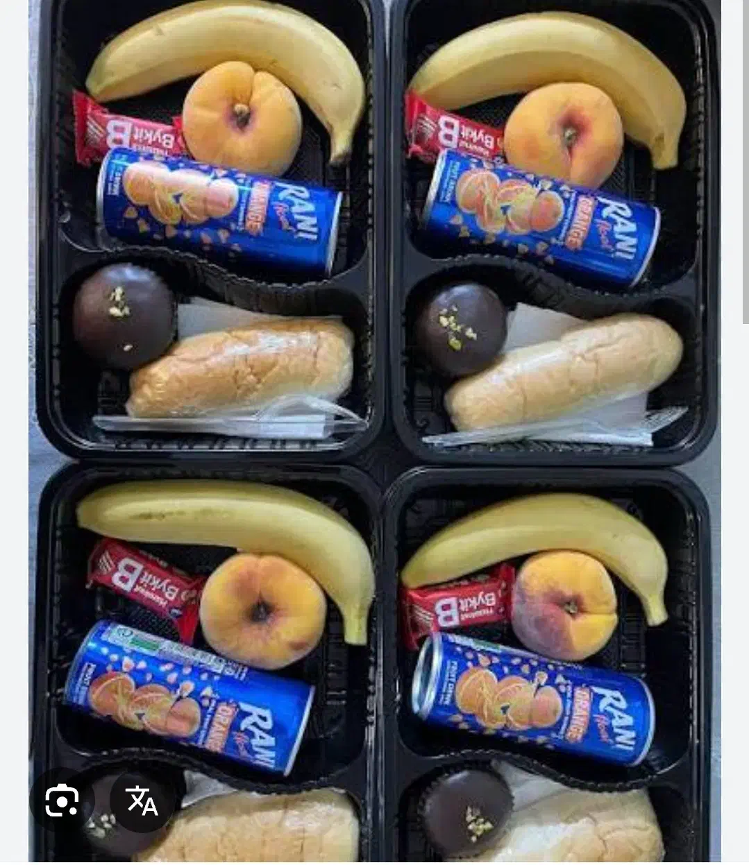 پذیرش سفارش پک و سینی تغذیه|خدمات پذیرایی، مراسم|اراک, |دیوار