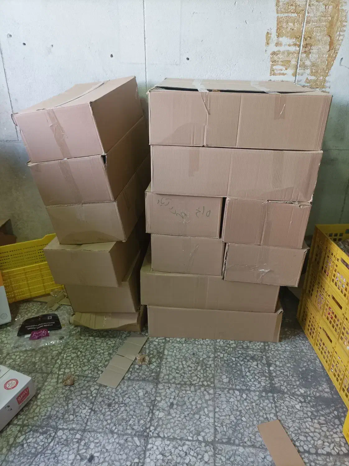 به یک انباردار اتباع نیازمندیم|استخدام صنعتی، فنی، مهندسی|تهران, چیتگر جنوبی|دیوار