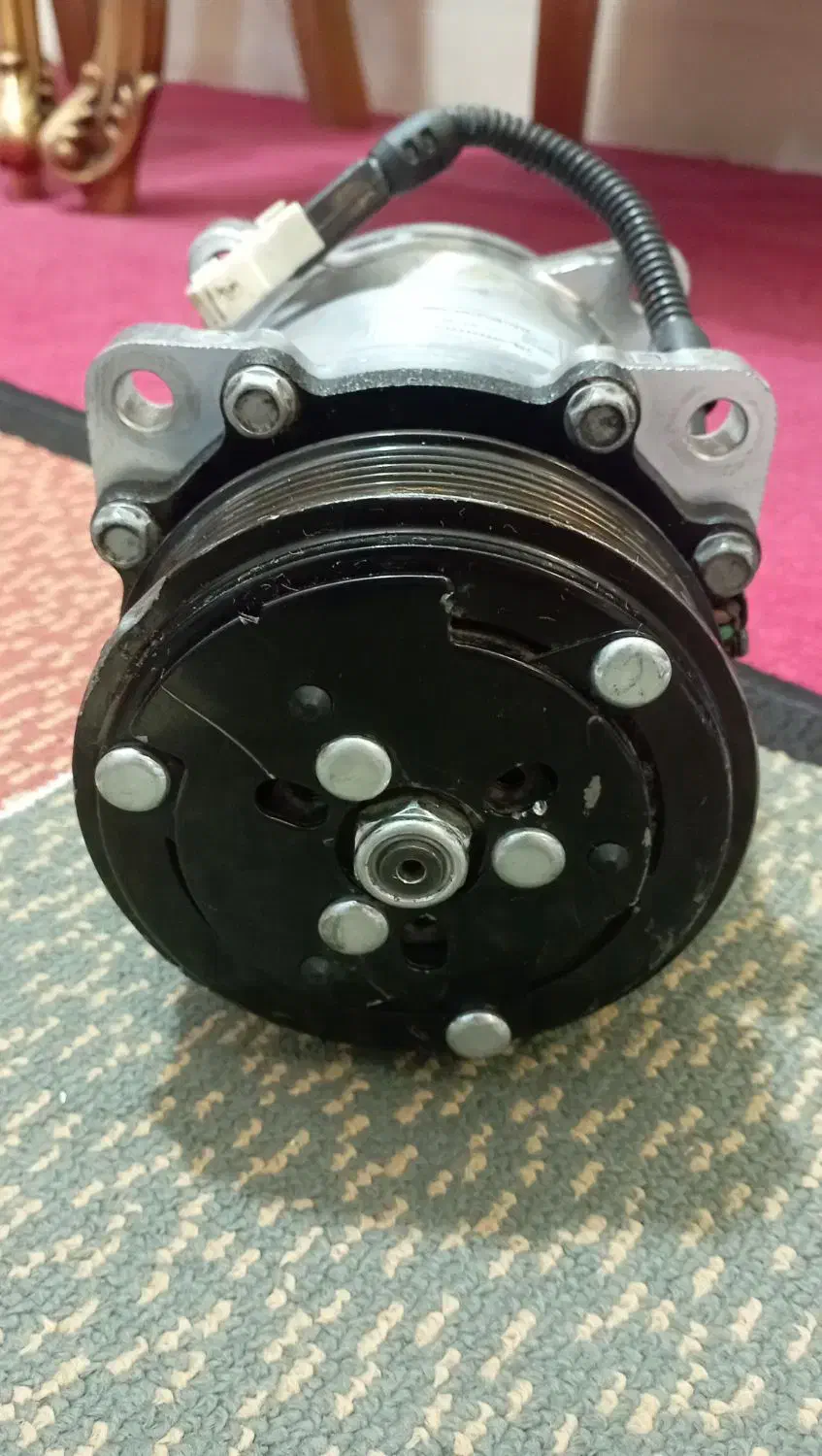 کمپرسور ضبط آینه ساعت ۲۰۶|قطعات یدکی و لوازم جانبی|نسیمشهر, |دیوار