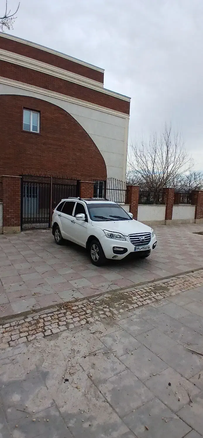 لیفانx60مدل92|خودرو سواری و وانت|کرج, اخترآباد|دیوار