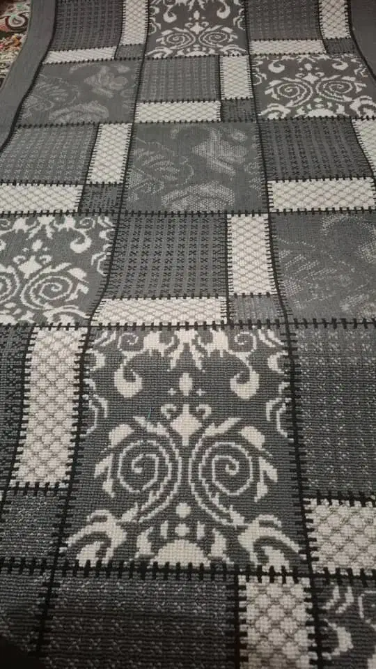 گلیم فرش|گلیم، جاجیم، گبه|قم, باغ شازده|دیوار