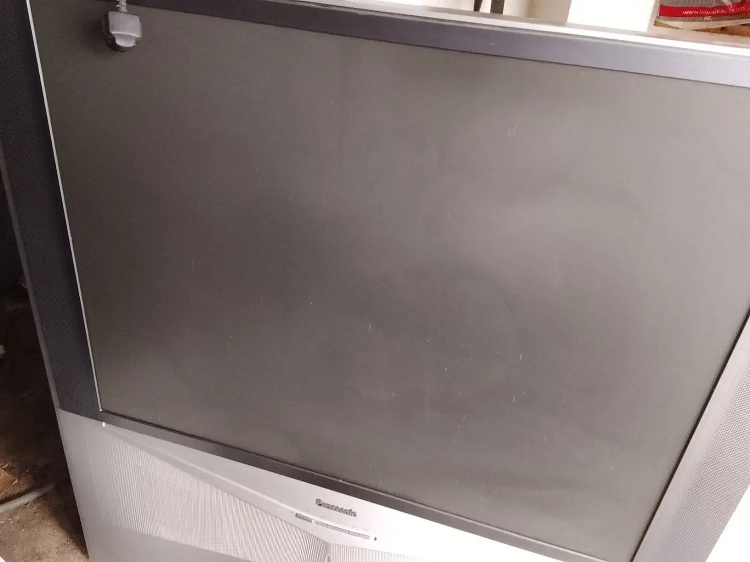 تلویزیون 55 پاناسونیک|تلویزیون و پروژکتور|لاهیجان, آهندان|دیوار