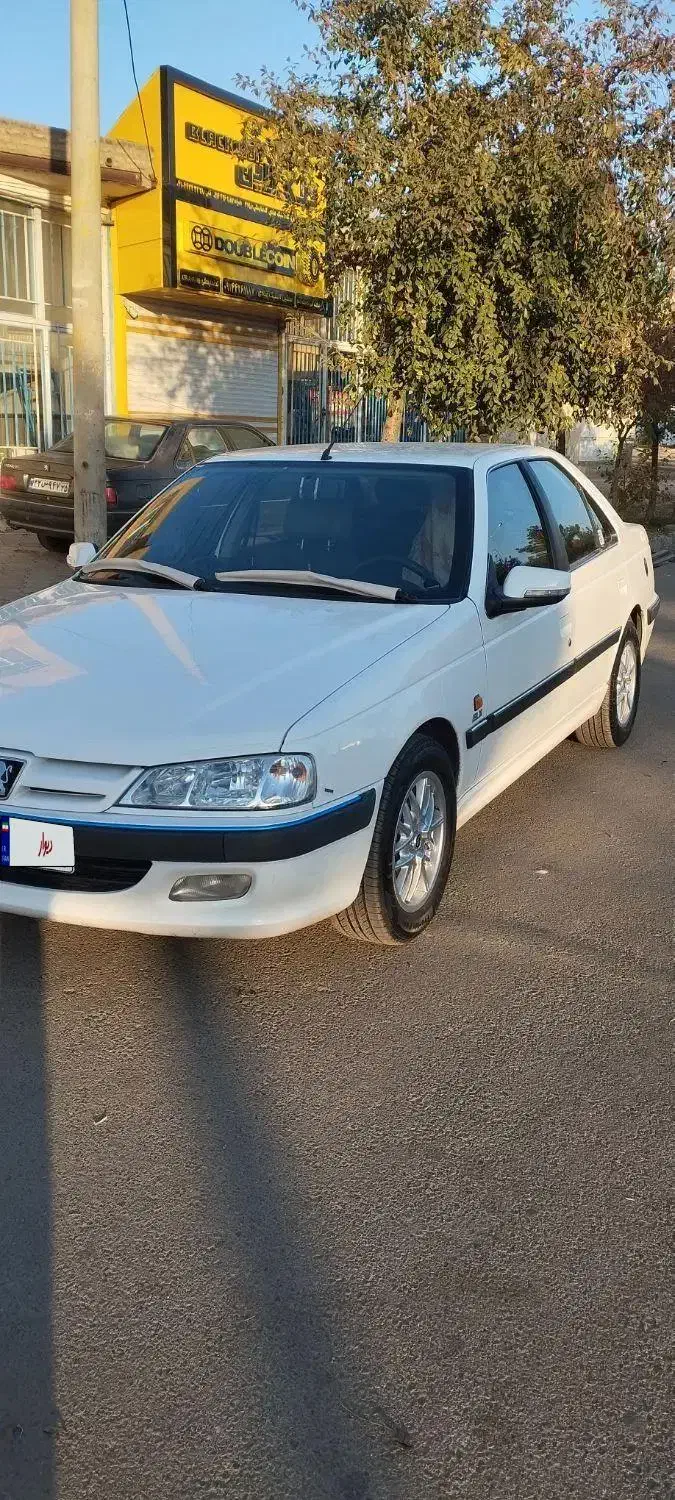 پژوپارس بدون رنگ|خودرو سواری و وانت|اهر, |دیوار