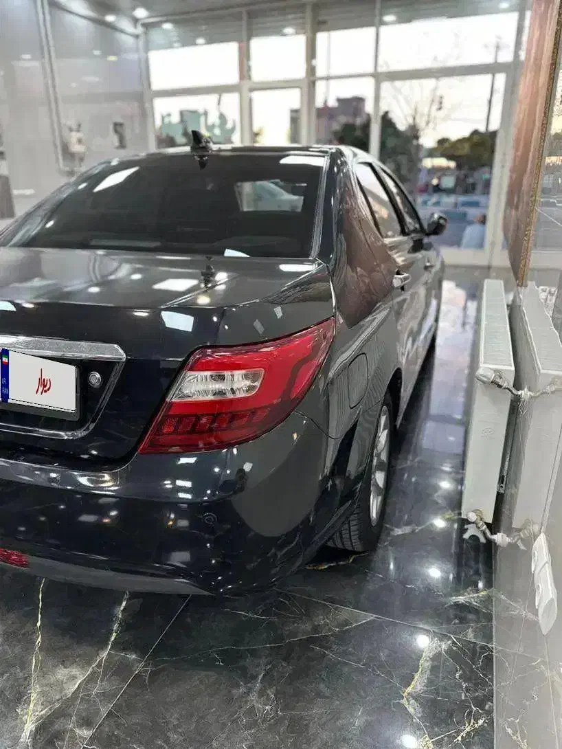 دنا اتومات مدل401|خودرو سواری و وانت|قیدار, |دیوار