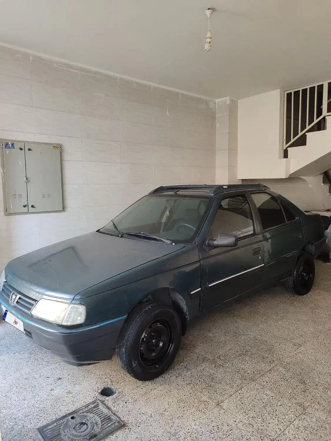 آردی مدل ۸۳ تمیز یگانه سوز|خودرو سواری و وانت|شاهین‌شهر, شهرک گلدیس|دیوار