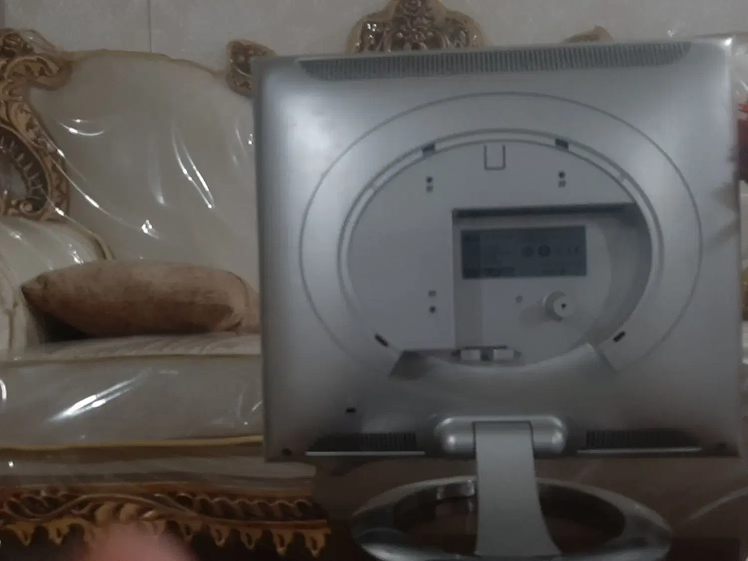 مانیتور Lg|قطعات و لوازم جانبی رایانه|اهواز, زیباشهر|دیوار