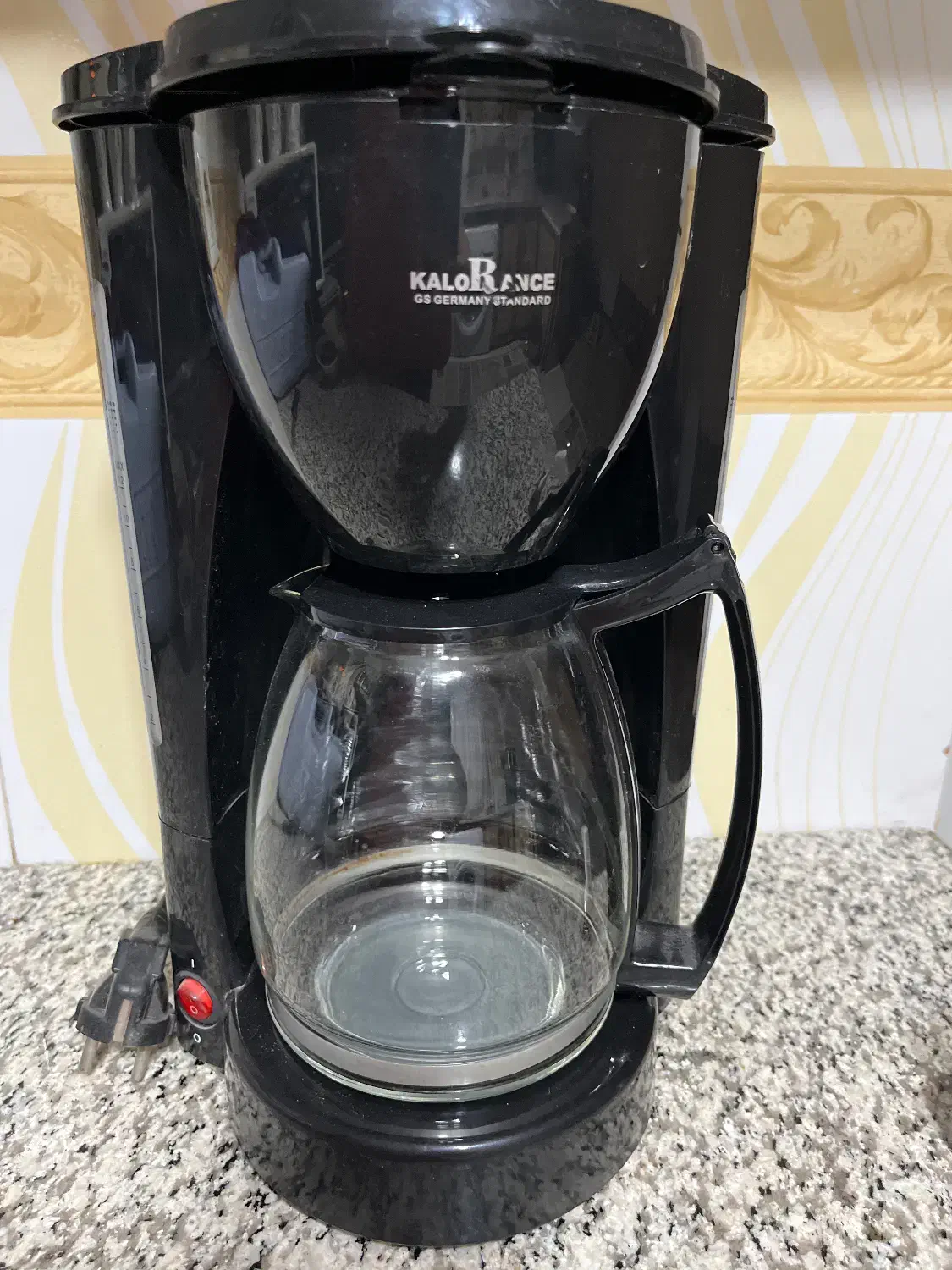 قهوه ساز|سماور، چای‌ساز، قهوه‌ساز|یزد, |دیوار