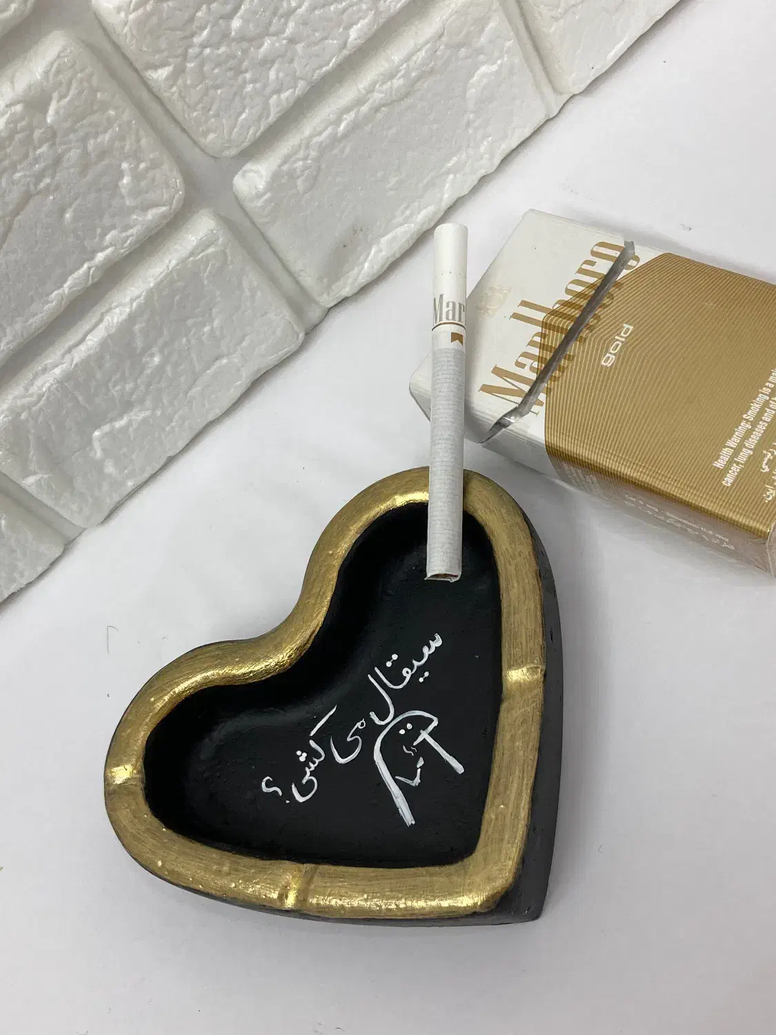 زیر سیگاری عمده|صنایع دستی و سایر لوازم تزئینی|پاکدشت, حصار امیر|دیوار