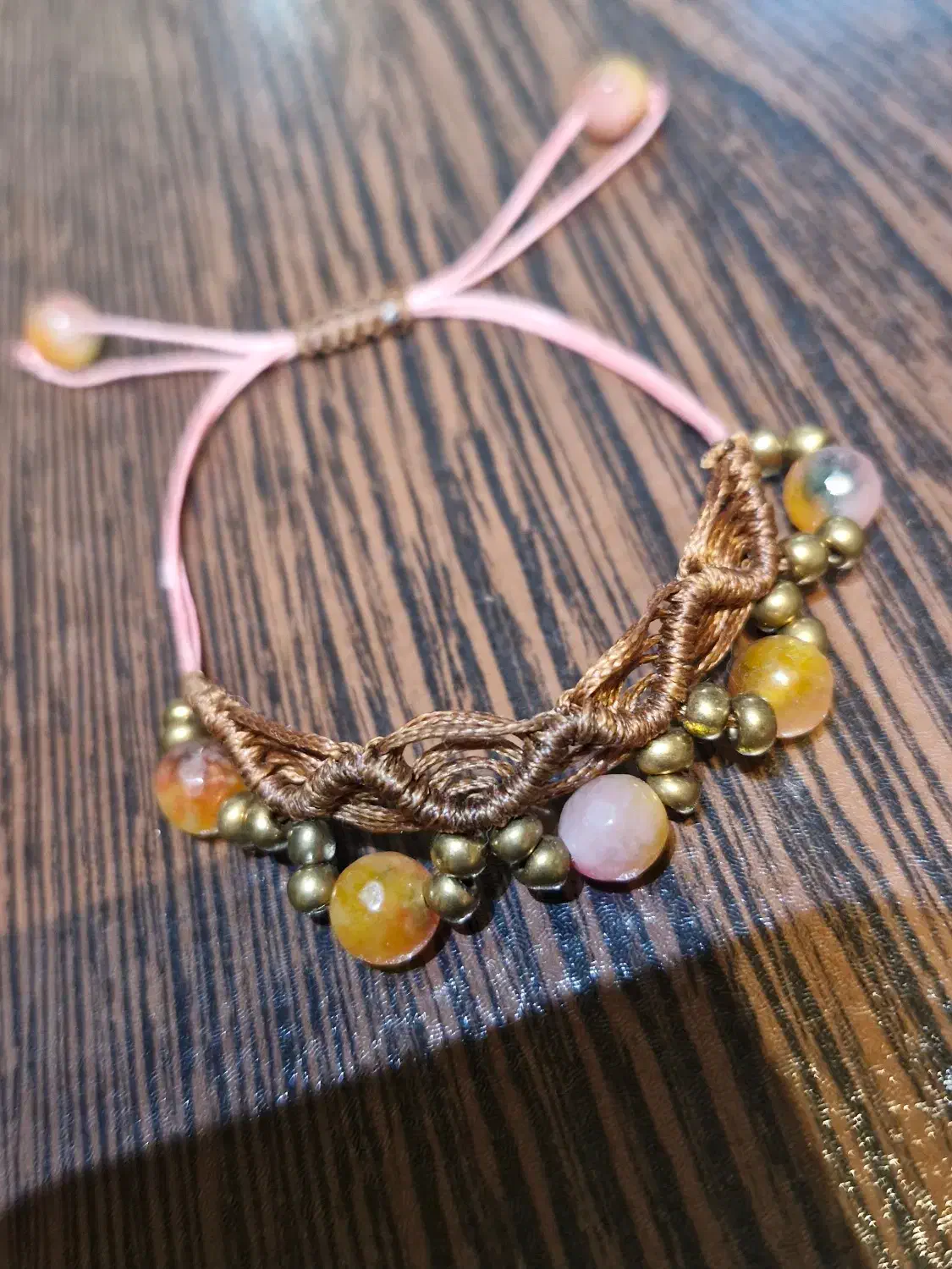 دستبند های دستساز مکرومه|بدلیجات|اصفهان, سعادت‌آباد|دیوار