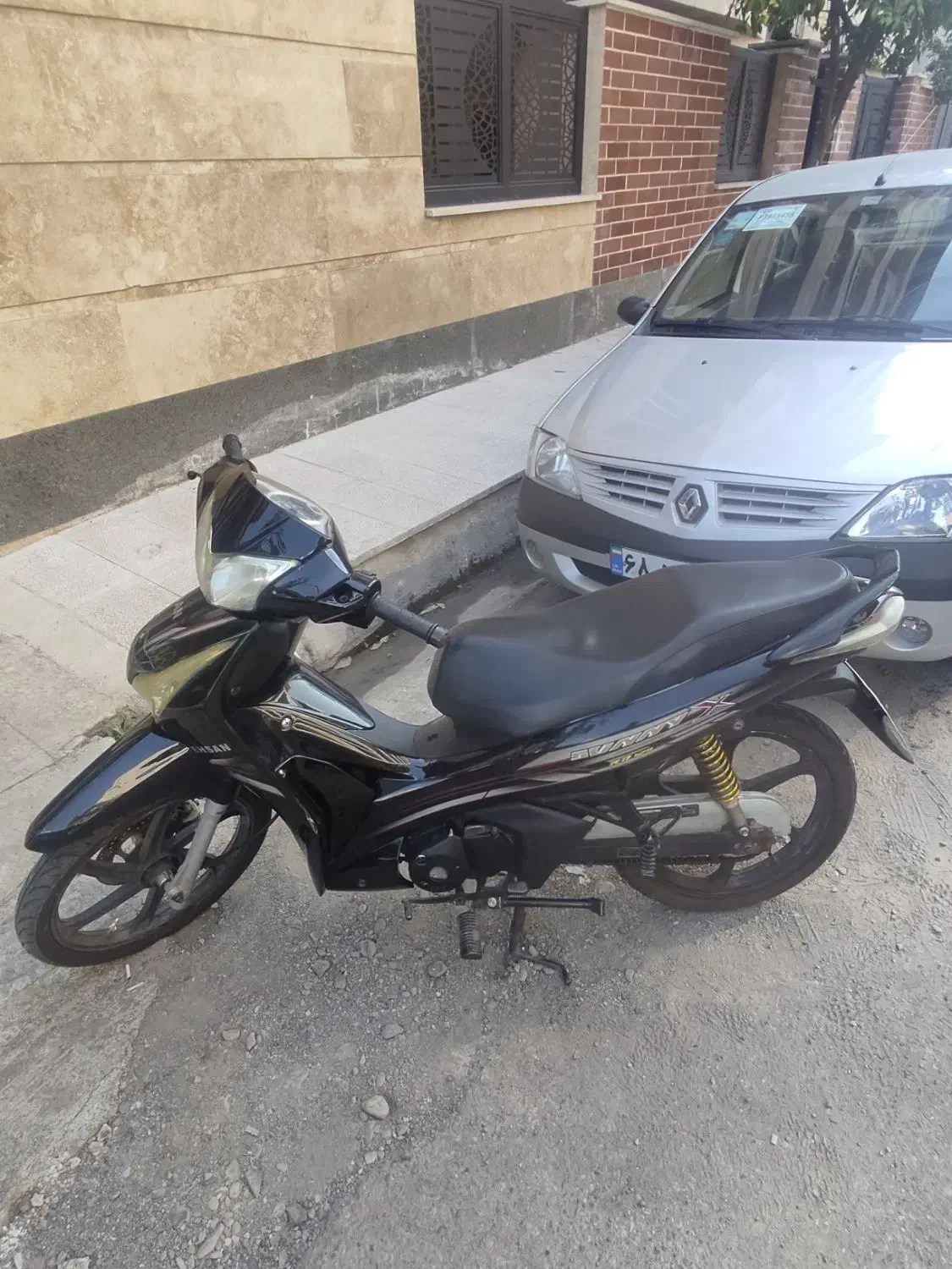 احسان ۹۴|موتورسیکلت|تنکابن, |دیوار