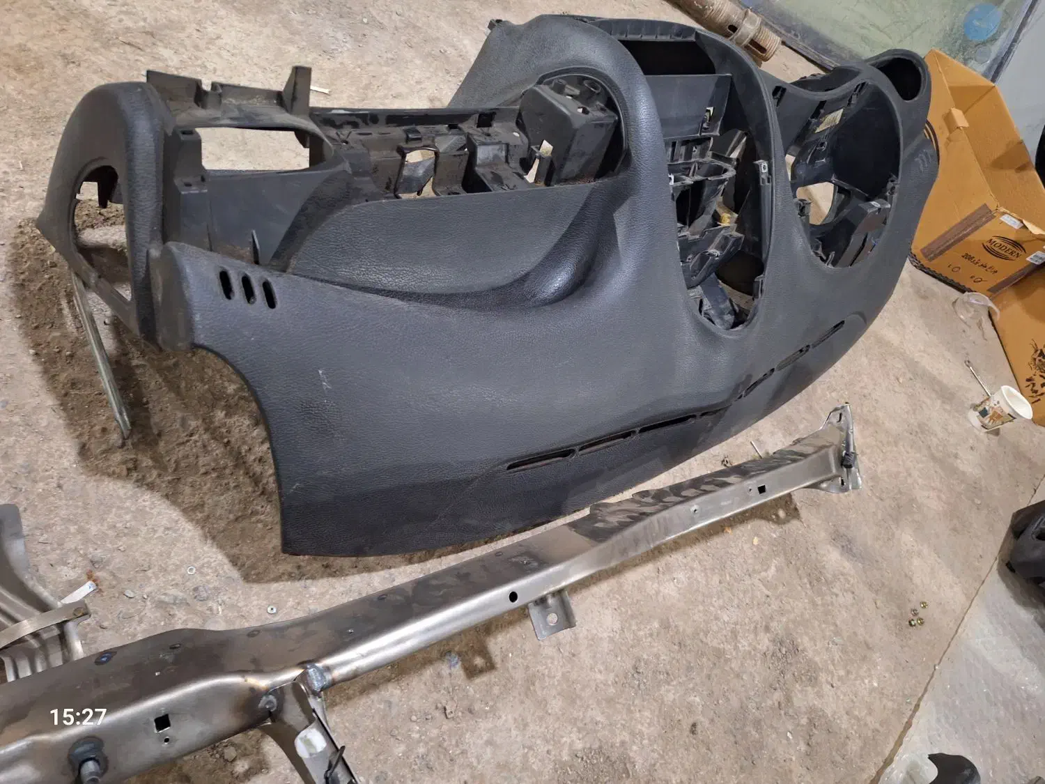 داشبورد ۲۰۶|قطعات یدکی و لوازم جانبی|قم, نیروگاه|دیوار