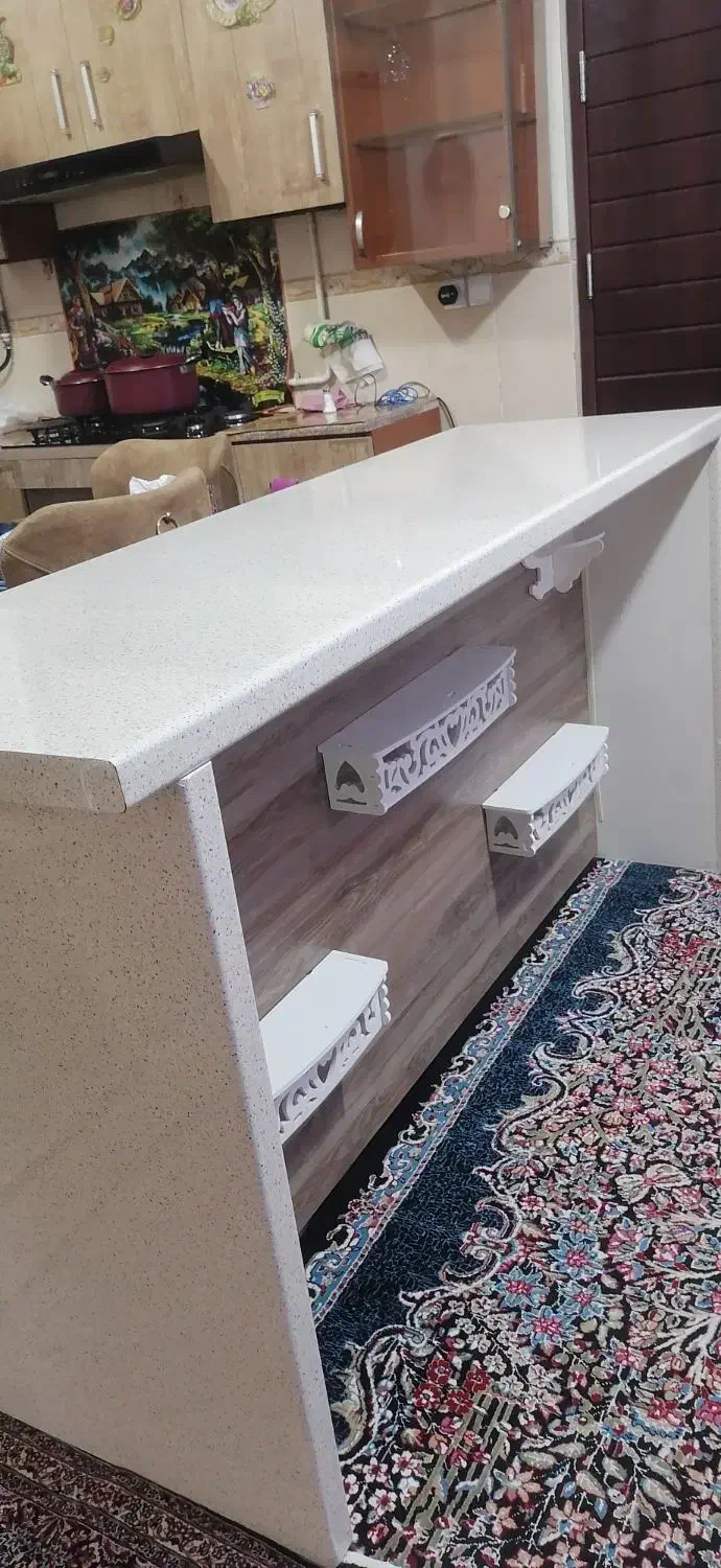 اپن جزیره شیک مناسب منزل و مغازه|صندلی و نیمکت|کرمان, |دیوار