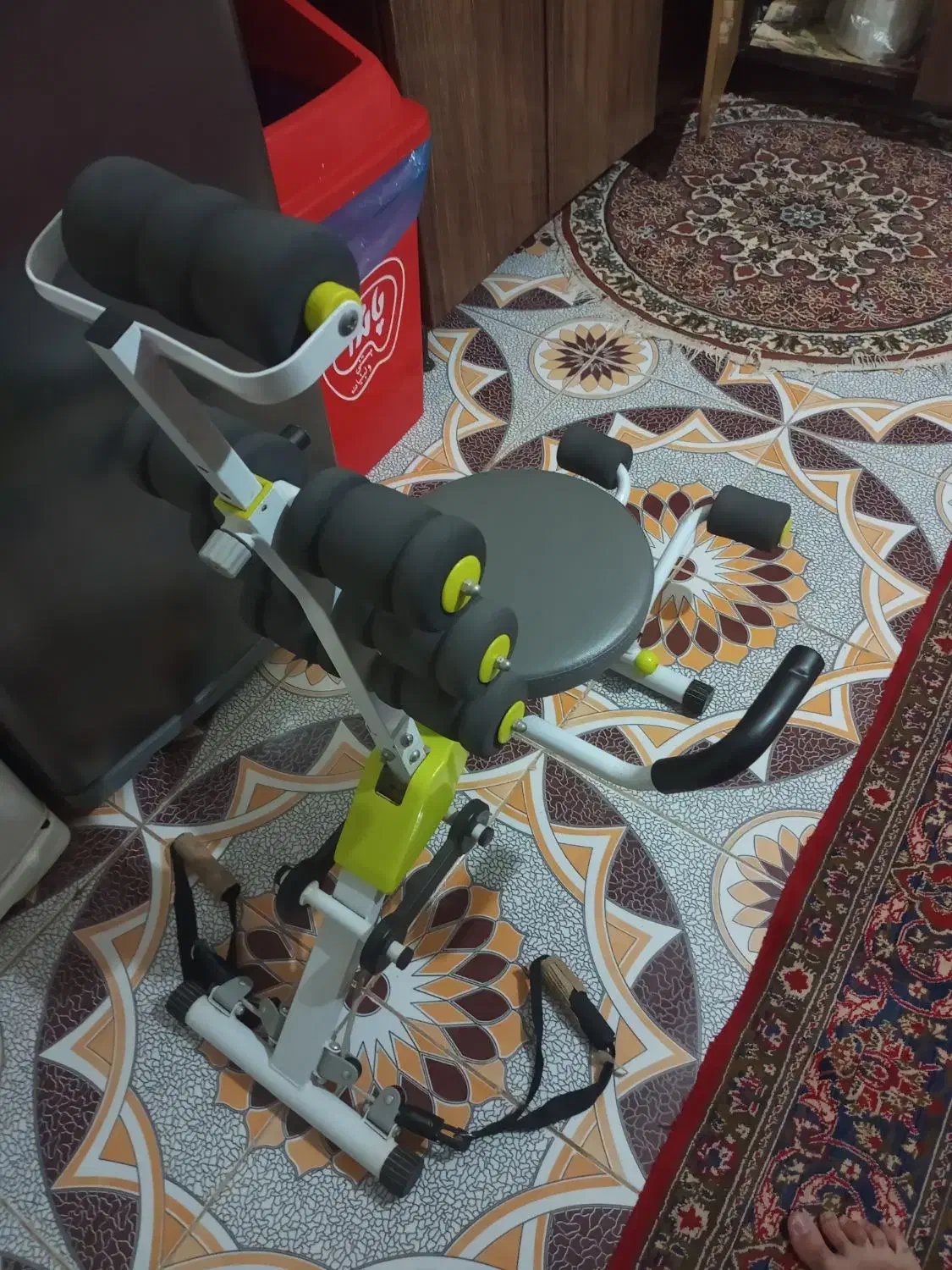 وسیله ورزشی چند کاره|تجهیزات ورزشی|جوین, |دیوار