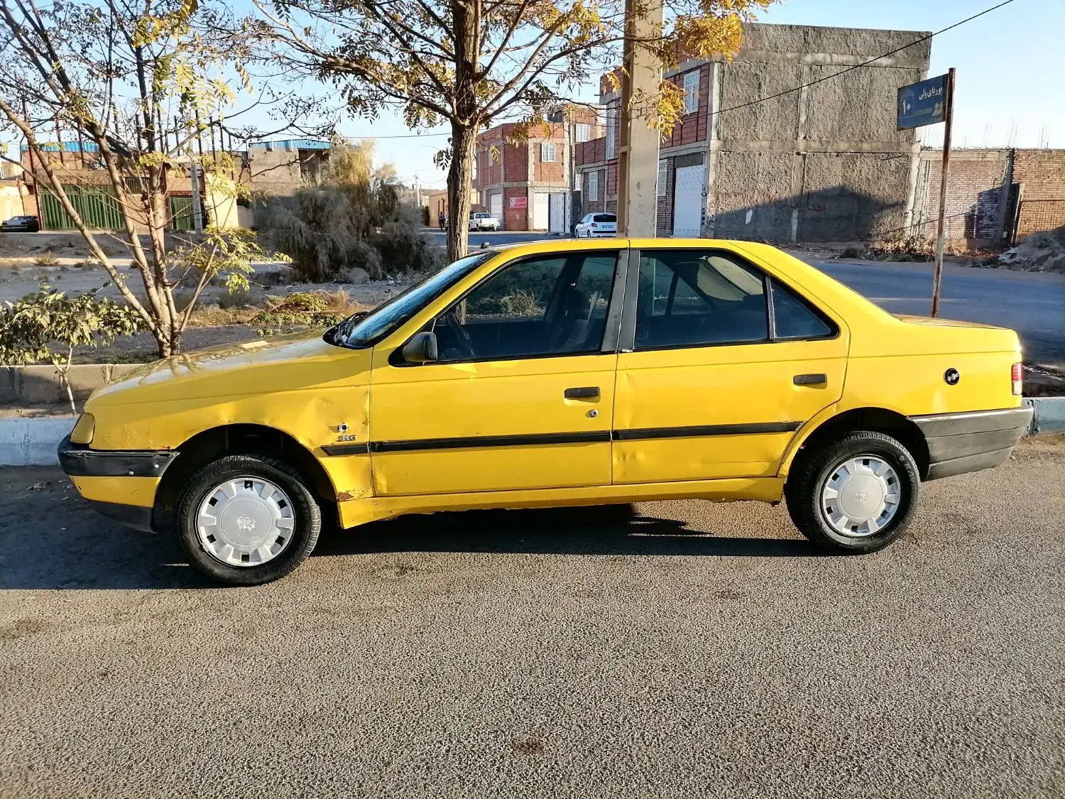 پژو اروا مدل 86|خودرو سواری و وانت|زرند, |دیوار