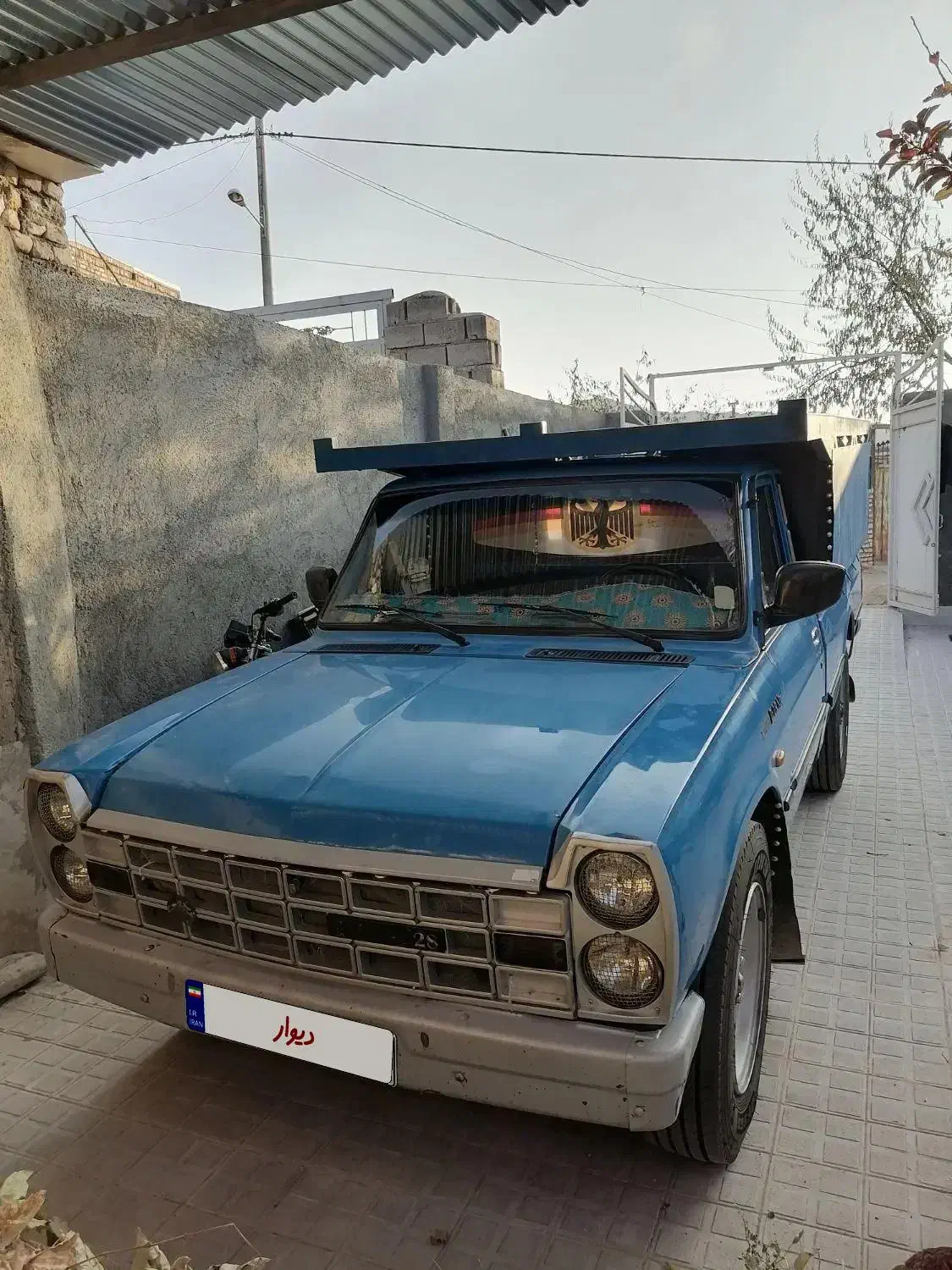 نیسان دیزل|خودرو سواری و وانت|کاشمر, |دیوار